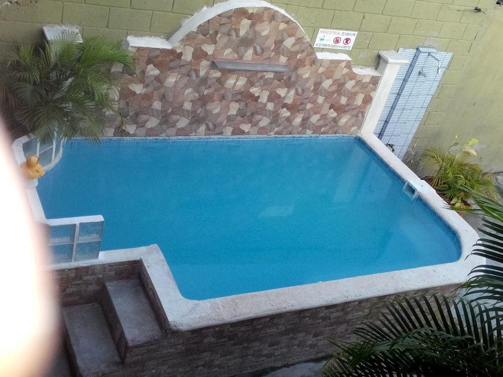 Cabinas Madeleine Puntarenas Luaran gambar