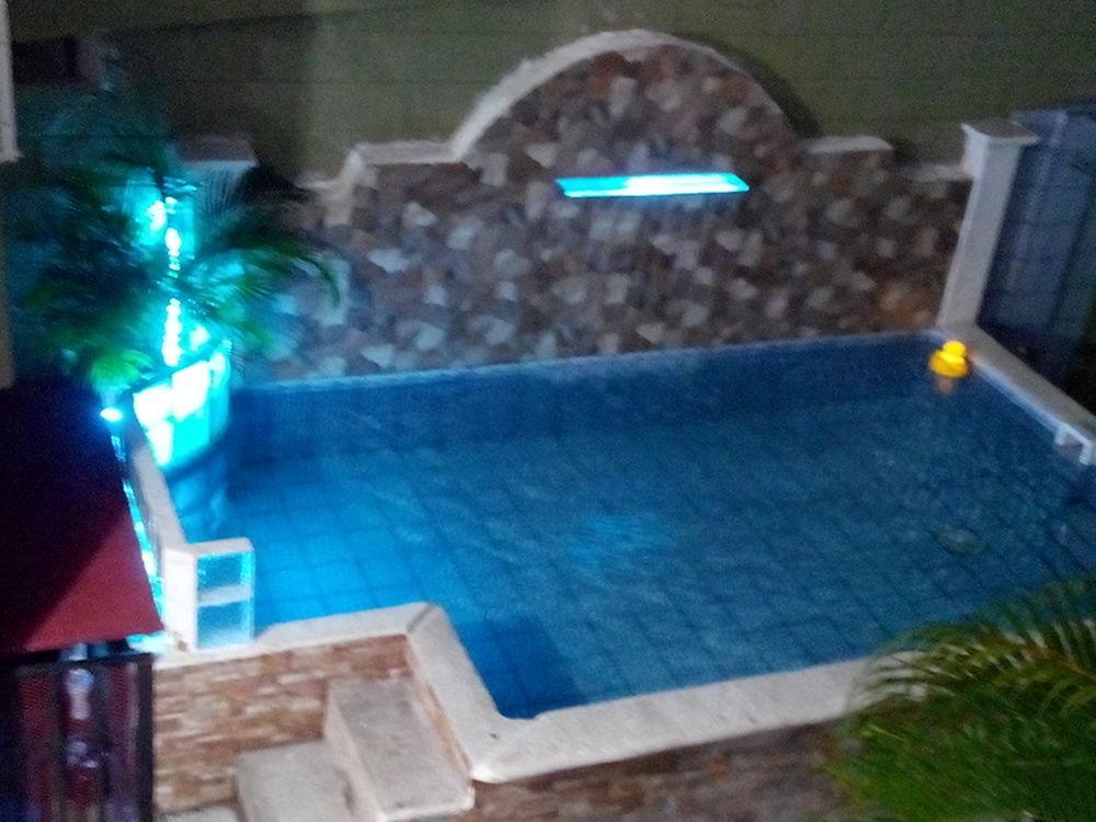 Cabinas Madeleine Puntarenas Luaran gambar