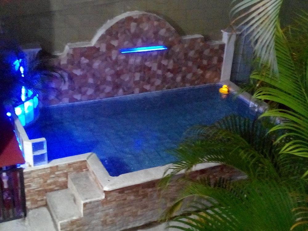Cabinas Madeleine Puntarenas Luaran gambar