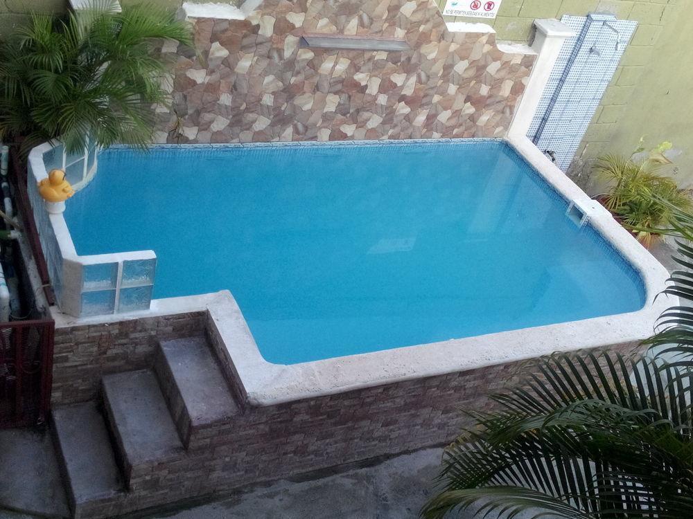 Cabinas Madeleine Puntarenas Luaran gambar