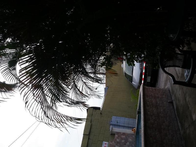 Cabinas Madeleine Puntarenas Luaran gambar