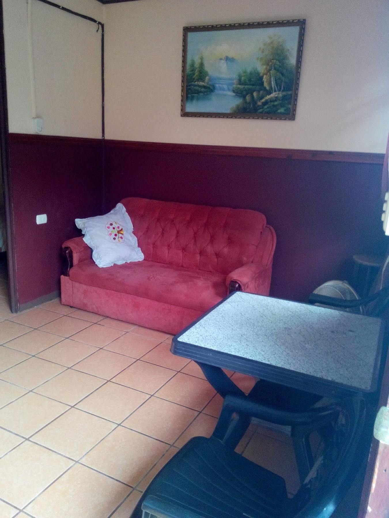 Cabinas Madeleine Puntarenas Luaran gambar