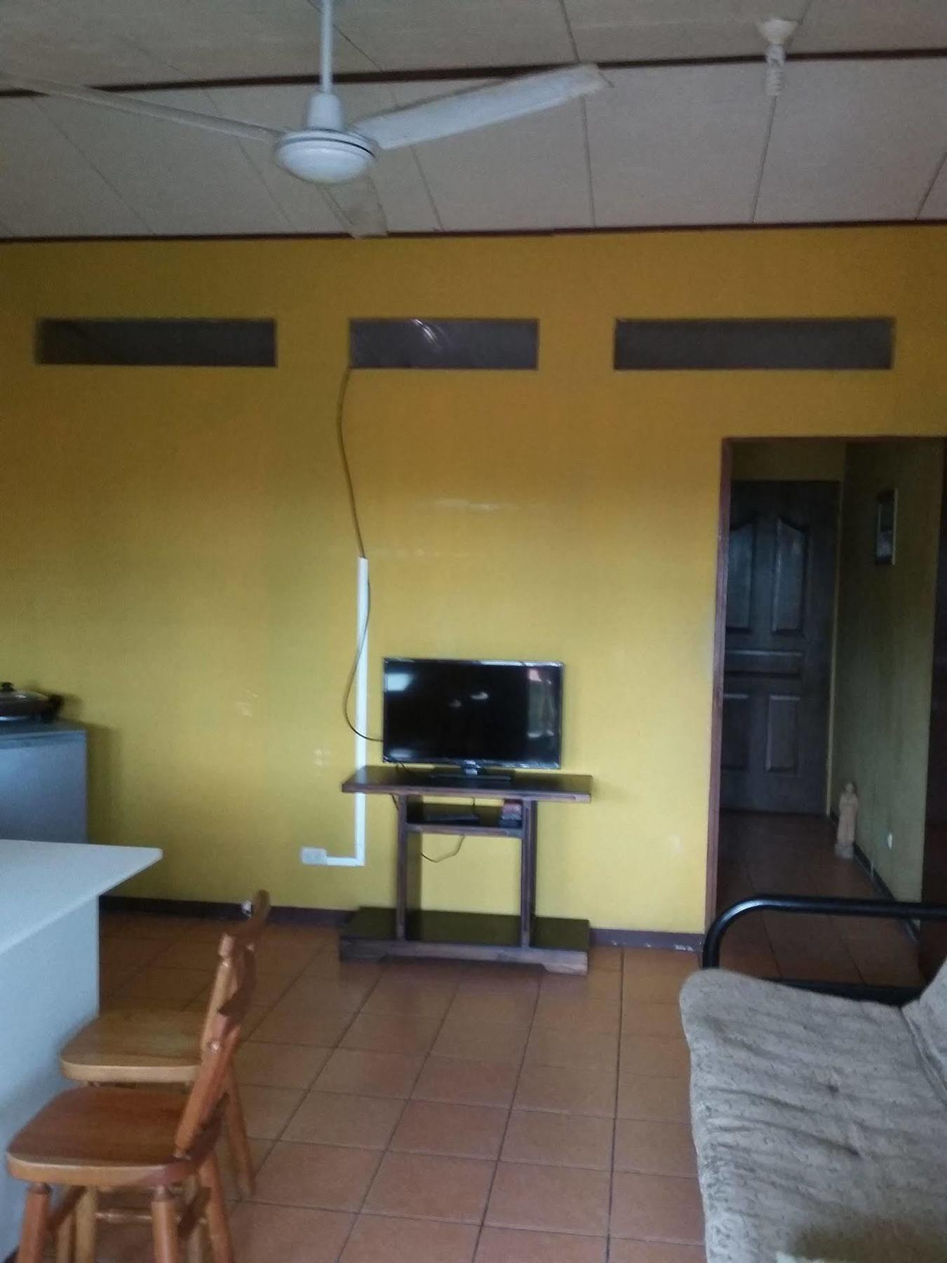 Cabinas Madeleine Puntarenas Luaran gambar