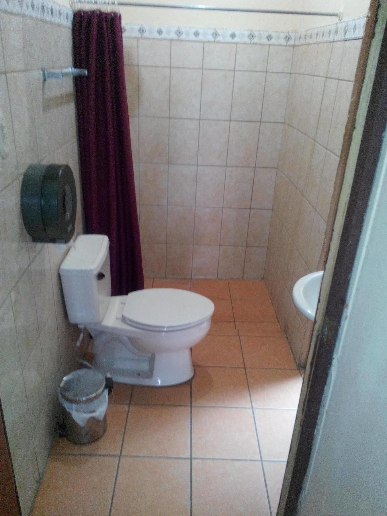 Cabinas Madeleine Puntarenas Luaran gambar