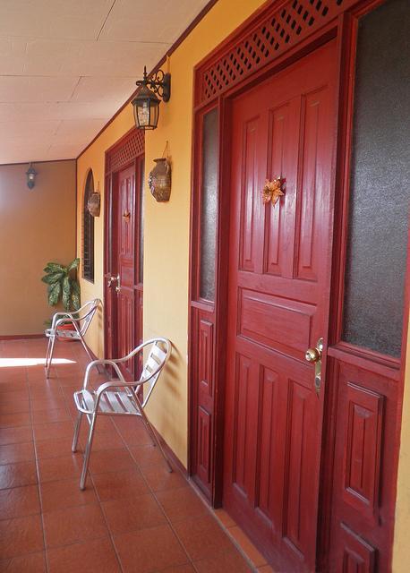 Cabinas Madeleine Puntarenas Luaran gambar