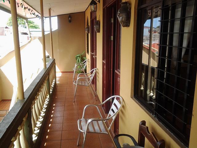 Cabinas Madeleine Puntarenas Luaran gambar